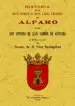 AudioLibro Alfaro. Historia de la muy Noble y muy Leal Ciudad (Ed. Facsimil) de Anton De Blas Ladron De Guevara