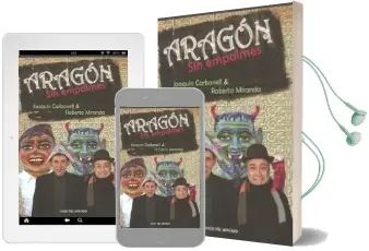 Descargar AudioLibro Aragon sin Empalmes de Joaquin Carbonell año 2011