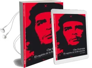 Descargar AudioLibro Che Guevara: El Espiritu de la Revolucion de Jean Cormier año 2011