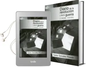 Descargar AudioLibro Diario de la Revolucion y de la Guerra (1936-1939) de Carlos Gonzalez Posada año 2011