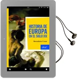 Descargar AudioLibro Historia de Europa en el Siglo xix de L. Ribo Duran año 2011