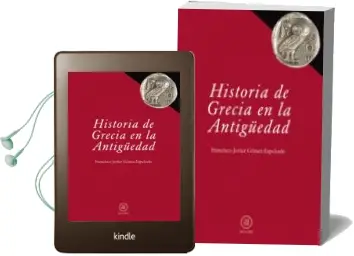 Descargar AudioLibro Historia de Grecia en la Antiguedad de Javier Gomez Espelosin año 2011