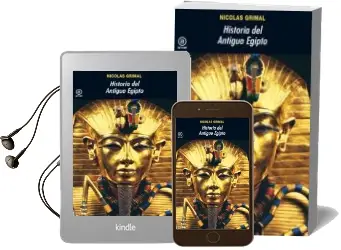 Descargar AudioLibro Historia del Antiguo Egipto (2ª ed) de Nicolas Grimal año 2011