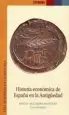 AudioLibro Historia Economica de España en la Antigüedad de Jose Maria Blazquez Martinez