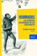 AudioLibro Hominidos: Las Primeras Ocupaciones de los Continentes de Eudald Carbonell