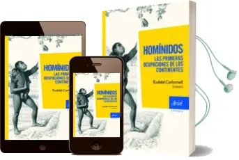 Descargar AudioLibro Hominidos: Las Primeras Ocupaciones de los Continentes de Eudald Carbonell año 2011