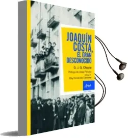 Descargar AudioLibro Joaquin Costa: El Gran Desconocido de G. J. Cheyne año 2011