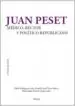 AudioLibro Juan Peset, Medico, Rector y Politico Republicano de Varios Autores