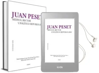 Descargar AudioLibro Juan Peset, Medico, Rector y Politico Republicano de Varios Autores año 2011