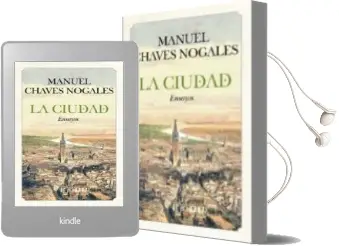 Descargar AudioLibro La Ciudad de Manuel Chaves Nogales año 2011
