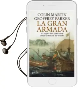 Descargar AudioLibro La Gran Armada: La Mayor Flota Jamas Vista desde la Creacion del Mundo de Geoffrey Parker año 2011