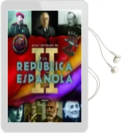 Descargar AudioLibro La ii Republica Española de Varios Autores año 2011