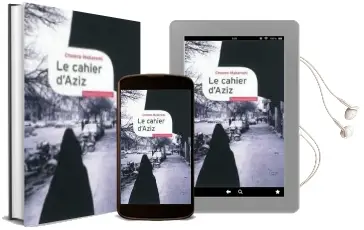 Descargar AudioLibro Le Cahier d Aziz : Au Coeur de la Revolution Iranienne de Aziz Zarei año 2011