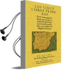 Descargar AudioLibro Los Cinco Libros Primeros de la Coronica General de España (Ed. f Acsimil) de Florian De Ocampo año 2011