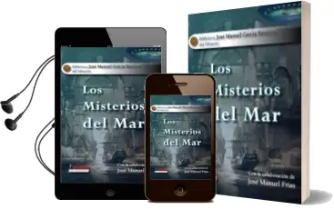 Descargar AudioLibro Los Misterios del mar de Jose Manuel Garcia Bautista año 2011