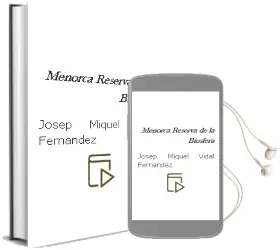 Descargar AudioLibro Menorca: Reserva de la Biosfera de Josep Miquel Vidal Fernandez año 2011