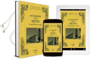 Descargar AudioLibro San Sebastian de los Reyes. Biblioteca de la Provincia de Madrid: Cronica de sus Pueblos (Ed. Facsimil) de Leopoldo Jimeno Y Mate año 2011