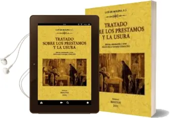 Descargar AudioLibro Tratado Sobre los Prestamos y la Usura (Ed. Facsimil) de Luis De Molina año 2011