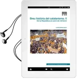 Descargar AudioLibro Breu Historia del Catalanisme ii de Lluis Duran año 2011
