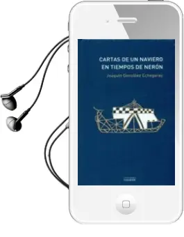 Descargar AudioLibro Cartas de un Naviero en Tiempos de Neron de Kate Wachs año 2011