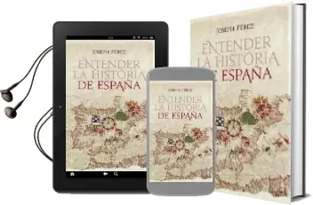 Descargar AudioLibro Entender la Historia de España de Joseph Perez año 2011
