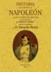 AudioLibro Historia del Emperador Napoleon (Ed. Facsimil) de P.M. Laurent Del Ardeche