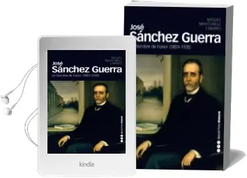 Descargar AudioLibro Jose Sanchez Guera un Hombre de Honor (1859-1935) de Miguel Martorell Linares año 2011