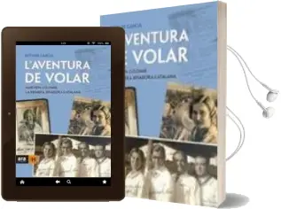 Descargar AudioLibro L Aventura de Volar de Betsabe Garcia año 2011