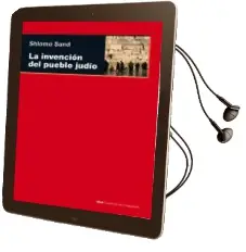 Descargar AudioLibro La Invencion del Pueblo Judio de Shlomo Sand año 2011