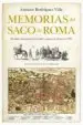 AudioLibro Memorias del Saco de Roma de Antonio Rodriguez Villa