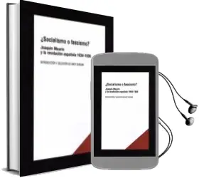 Descargar AudioLibro ¿Socialismo o Fascismo? Joaquín Maurín y la Revolución Española 1934-1936 de Andy Durgan año 2011
