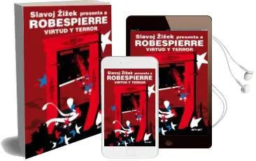 Descargar AudioLibro Virtud y Terror de Maximilien Robespierre año 2011