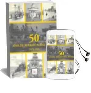 Descargar AudioLibro 50 Años de Retrato Naval Militar (1870-1920) de Antoni Blasi I Alvarez año 2011