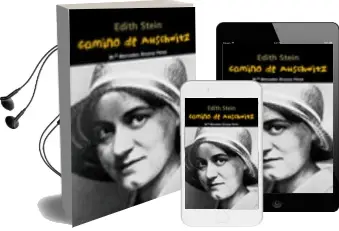 Descargar AudioLibro Camino a Auschwitz de Mª Mercedes Alvarez Perez año 2011