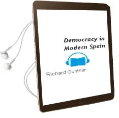 Descargar AudioLibro Democracy in Modern Spain de Richard Gunther año 2011