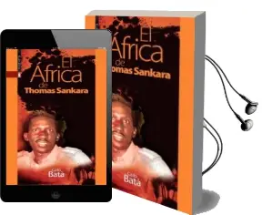 Descargar AudioLibro El Africa de Thomas Sankara de Carlo Bata año 2011