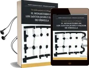 Descargar AudioLibro El Monasterio de lso Santos Justo y Pastor de Urmella de Fernando Galtier Marti año 2011