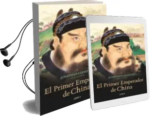 Descargar AudioLibro El Primer Emperador de China de Jonathan Clements año 2011