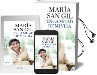 Descargar AudioLibro En la Mitad de la Vida de Maria San Gil año 2011