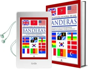 Descargar AudioLibro Enciclopedia Mundial de las Banderas: La Guia Definitiva de Bande Ras, Estandartes y Enseñas Internacionales: de Alfred Znamierowski año 2011