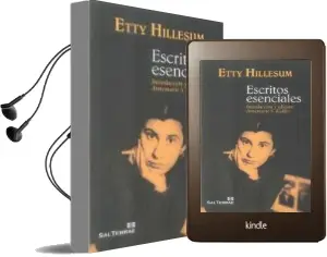 Descargar AudioLibro Etty Hillesum Escritos Esenciales de Etty Hillesum año 2011
