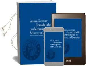 Descargar AudioLibro Granada la Bella con Mecanopolis de Miguel de Unamuno de Angel Ganivet año 2011