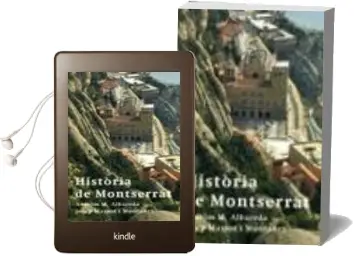 Descargar AudioLibro Historia de Montserrat de Anselm M. Albareda año 2011
