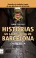 AudioLibro Historias de la Historia de Barcelona: Ciutat Vella de Dani Cortijo