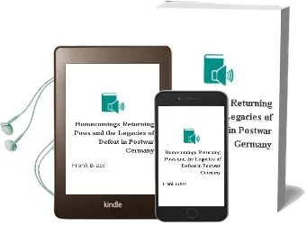 Descargar AudioLibro Homecomings: Returning Pows and the Legacies of Defeat in Postwar Germany de Frank Biess año 2011