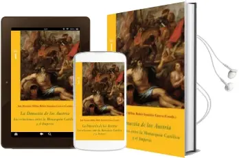 Descargar AudioLibro La Dinastia de los Austria (Estuche 3 Vols.): Las Relaciones Entr e la Monarquia Catolica y el Imperio de Jose Martinez Millan año 2011