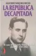 AudioLibro La Republica Decapitada: El Caso de la Familia Villalta Gisbert ( Alicante 1939-1942) de Glicerio Sanchez Recio