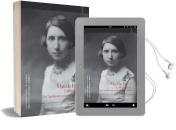 Descargar AudioLibro Matilde Huici (1890-1965): Una Intelectual Moderna Socialista de Angel Garcia Sanz Marcotegui año 2011