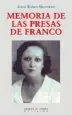 AudioLibro Memoria de las Presas de Franco de Alicia Ramos Mesonero