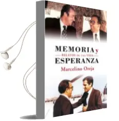 Descargar AudioLibro Memoria y Esperanza: Relatos de una Vida de Marcelino Oreja año 2011